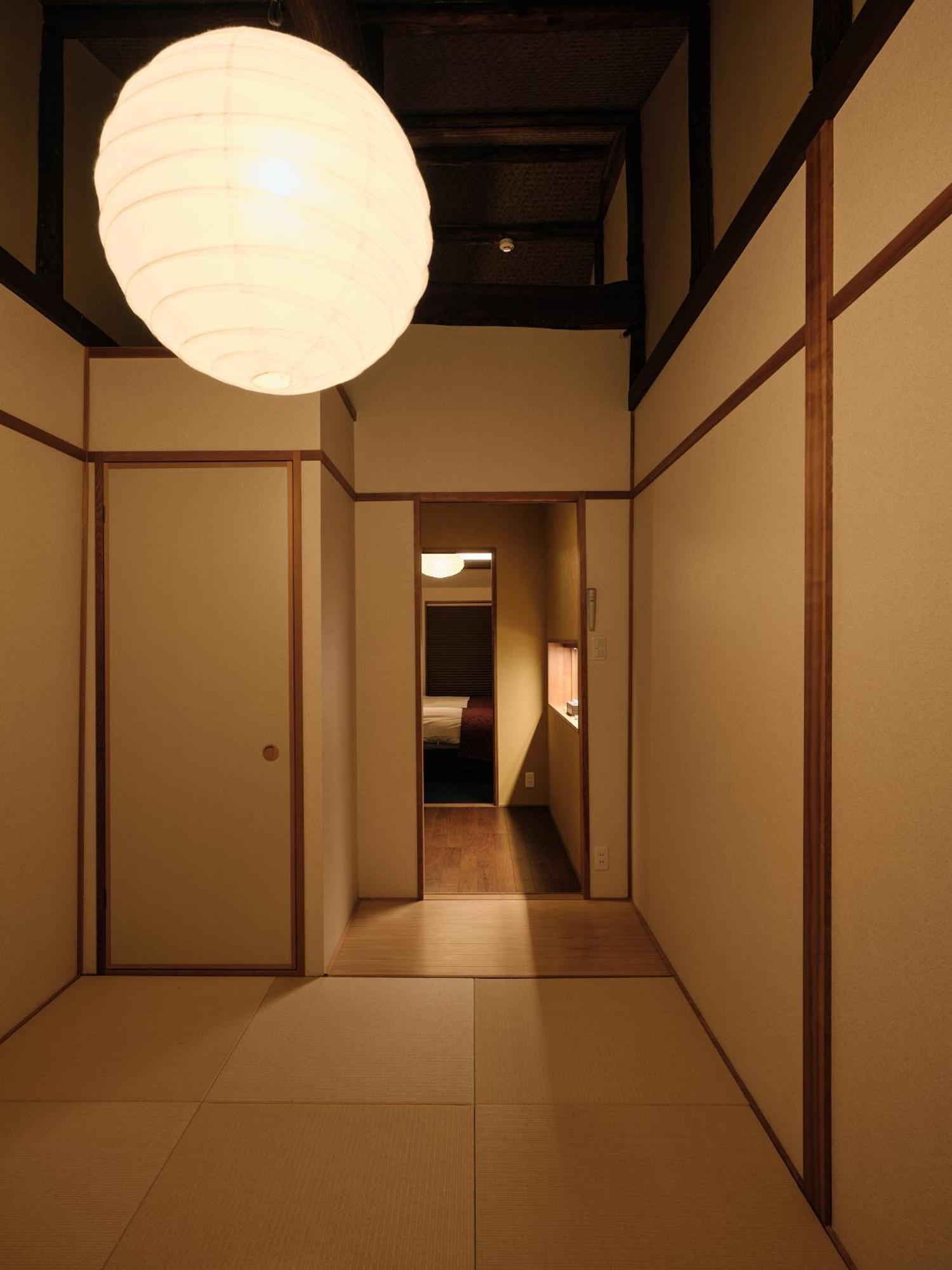 Tsumugi Horikawakichimonji Kyōto