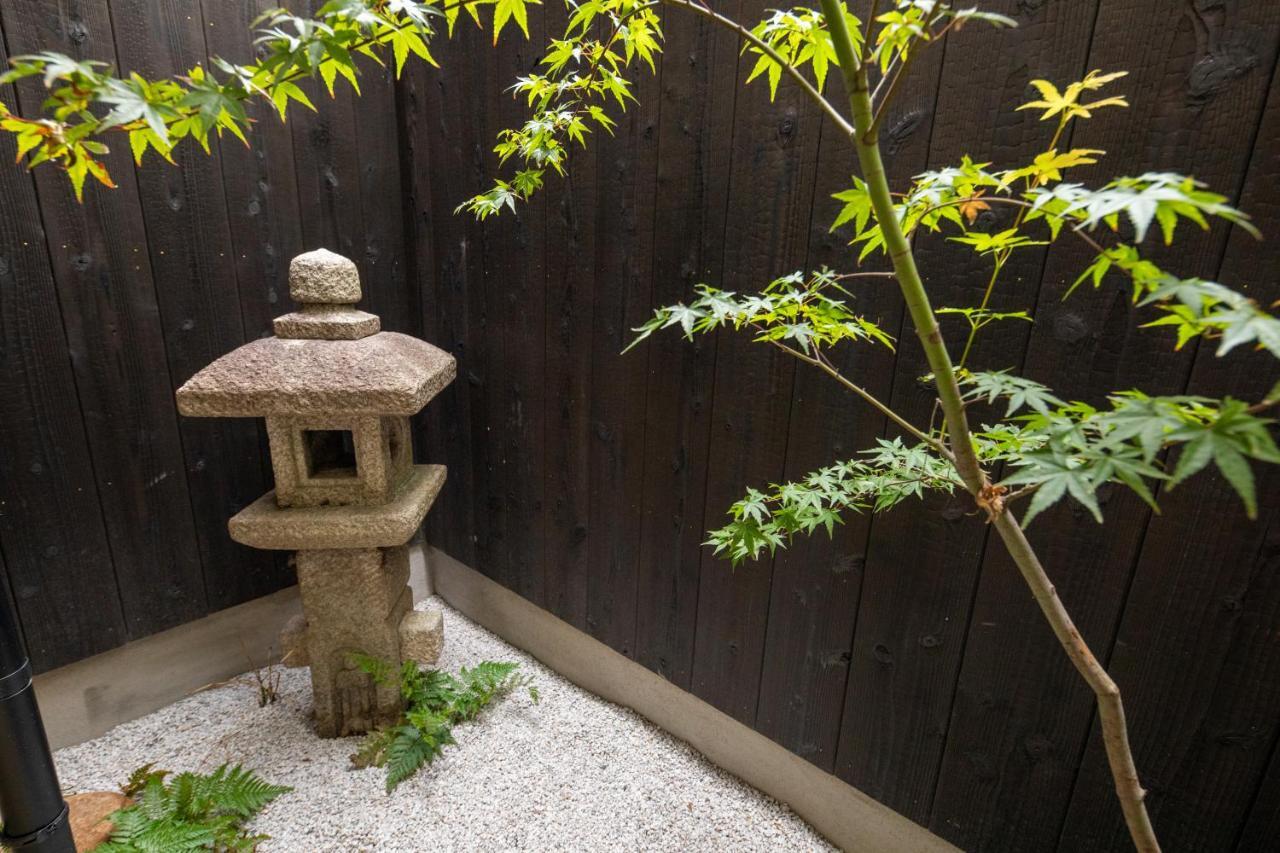Apartment Tsumugi Horikawakichimonji Kyōto